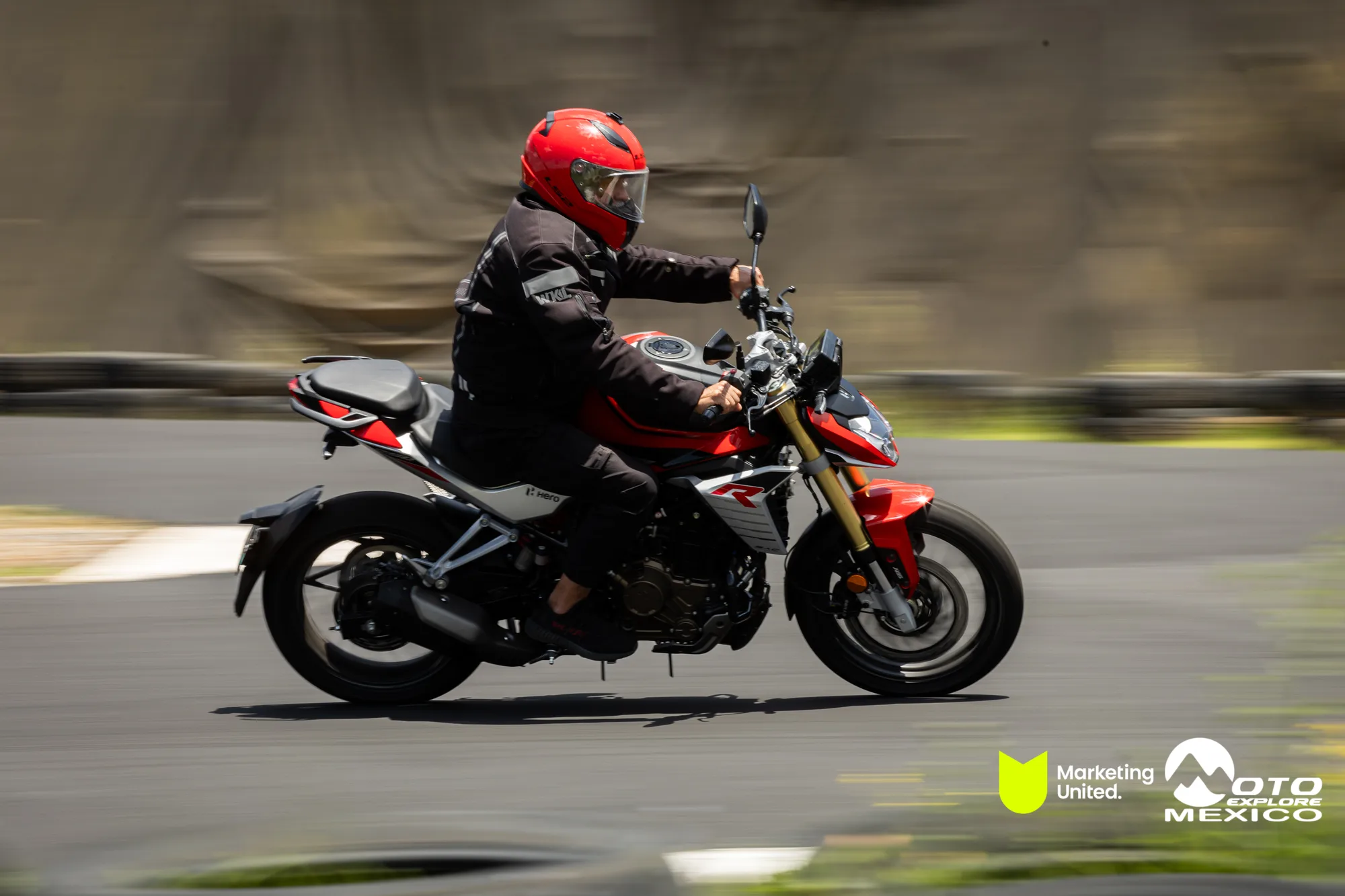 KBR PRUEBA DE MANEJO HUNK 345
