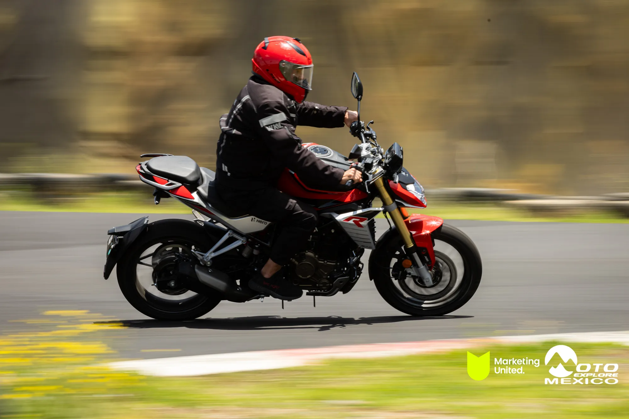 KBR PRUEBA DE MANEJO HUNK 346