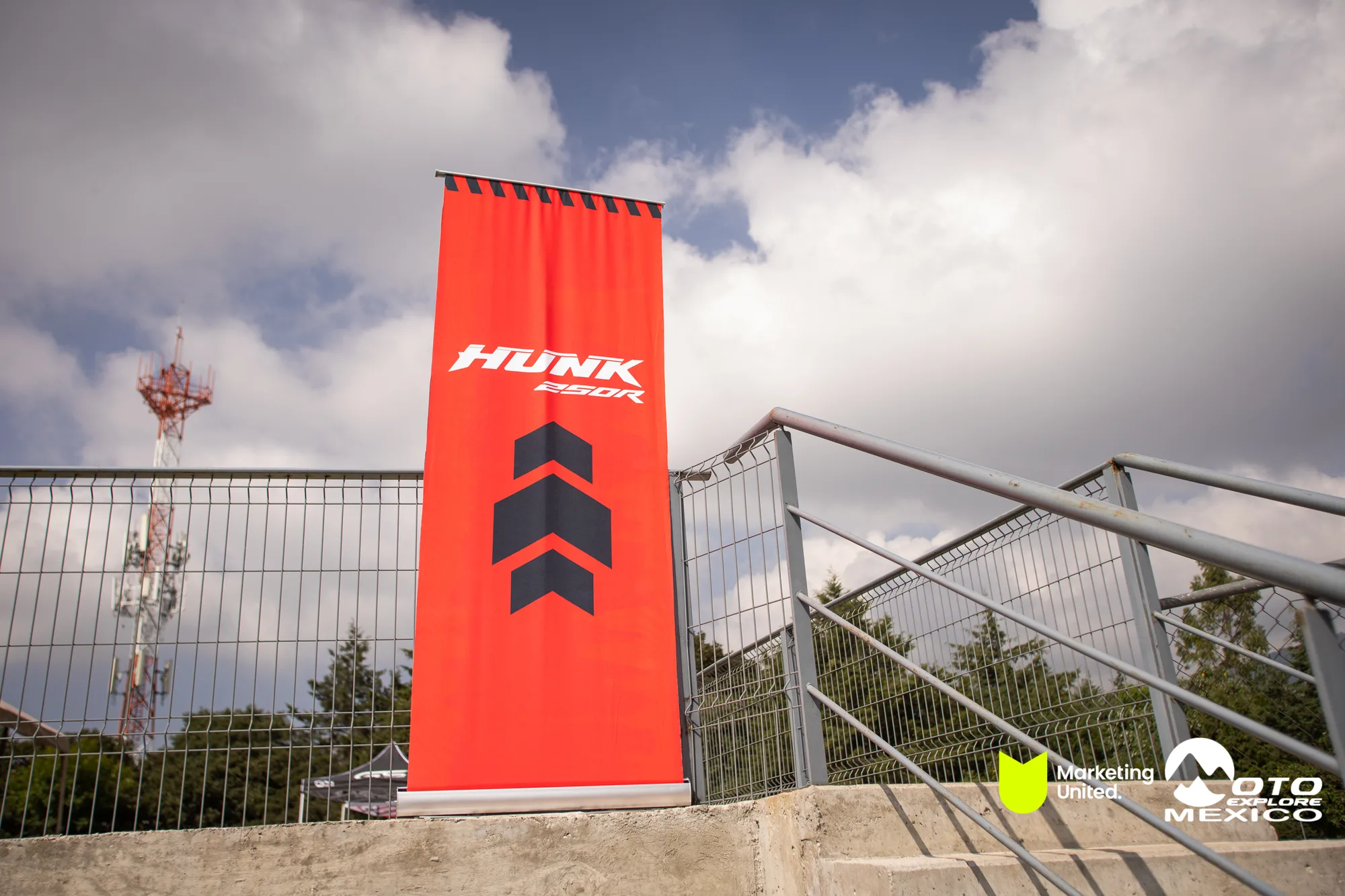 KBR PRUEBA DE MANEJO HUNK 40