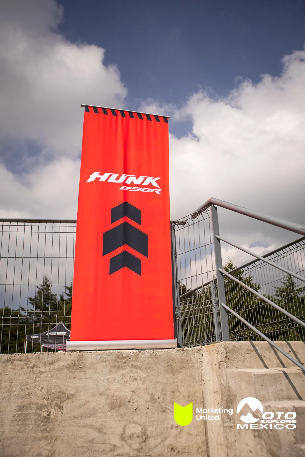 KBR PRUEBA DE MANEJO HUNK 41