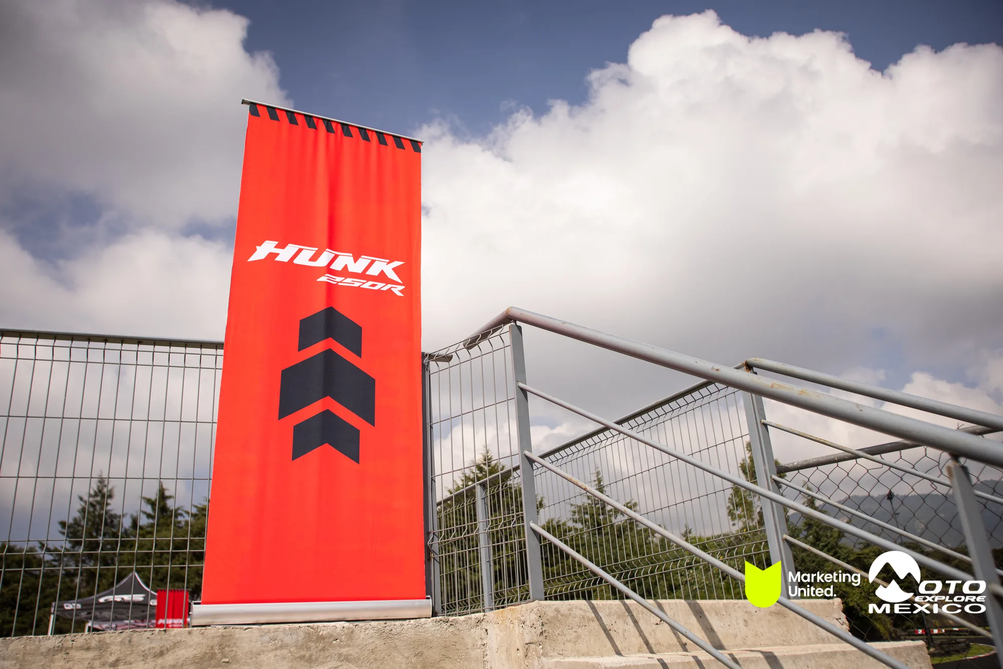 KBR PRUEBA DE MANEJO HUNK 42