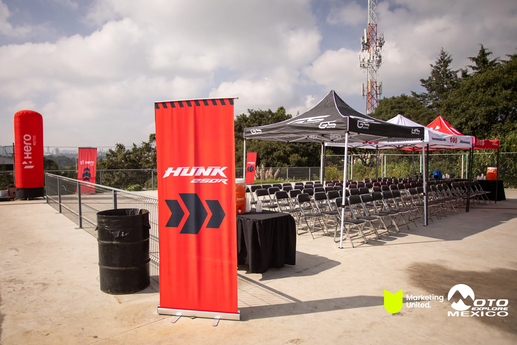 KBR PRUEBA DE MANEJO HUNK 43