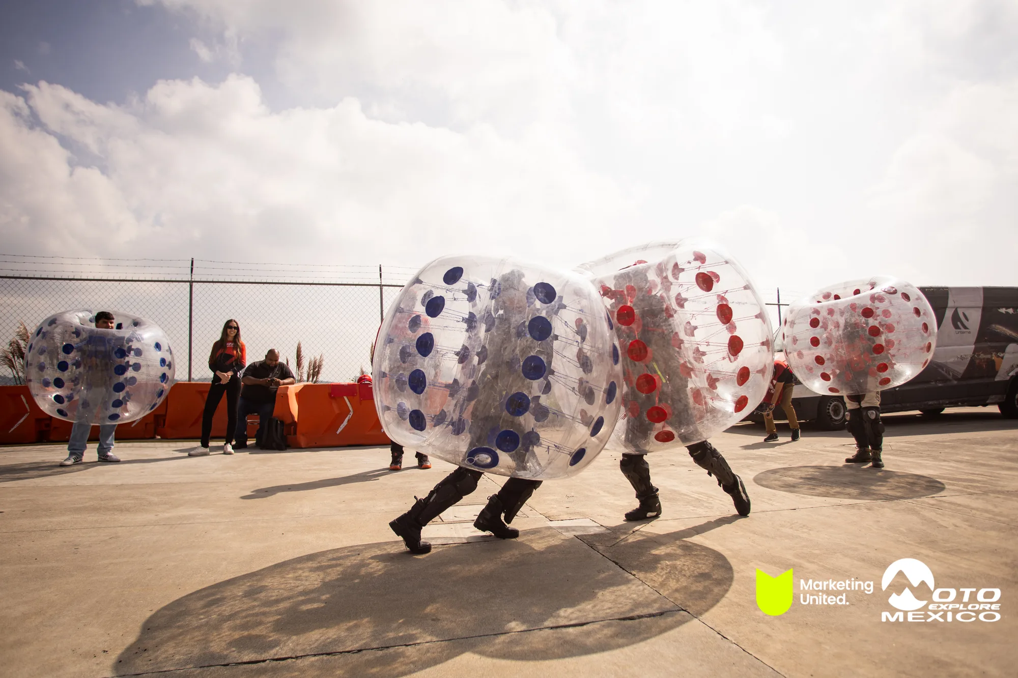 KBR PRUEBA DE MANEJO HUNK 54