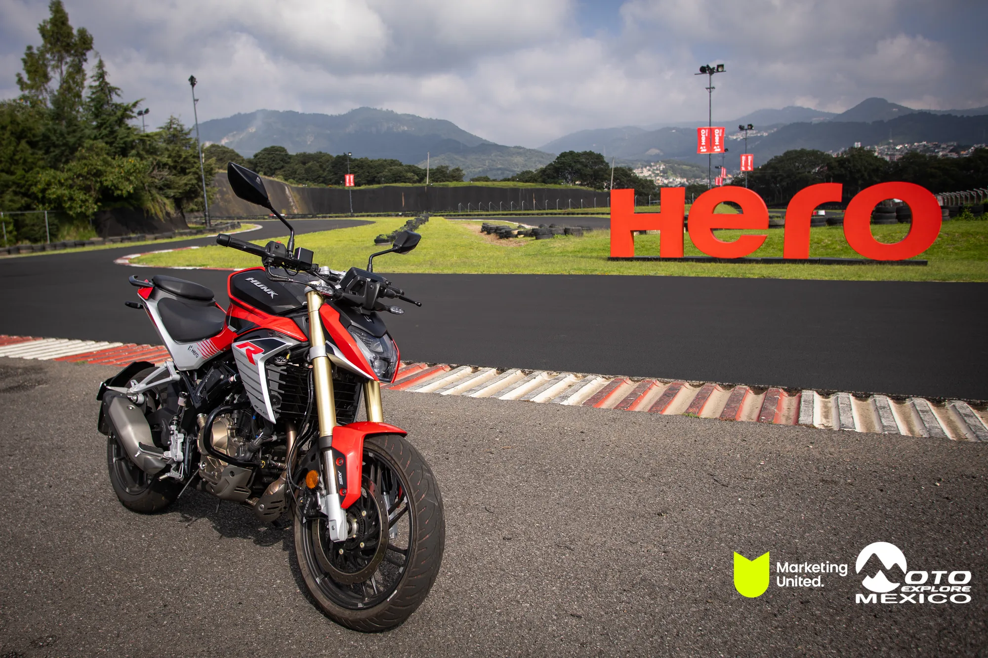 KBR PRUEBA DE MANEJO HUNK 7